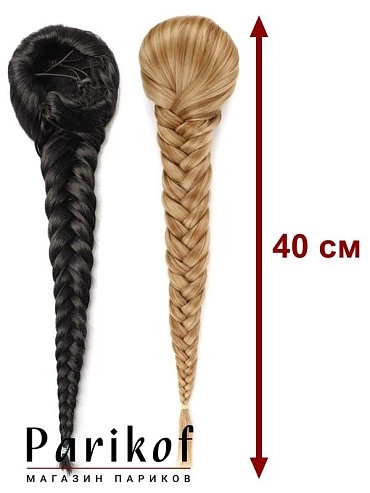 Коса из термоволокна Liana 30A.24 купить в Москве - Parikof фото 1