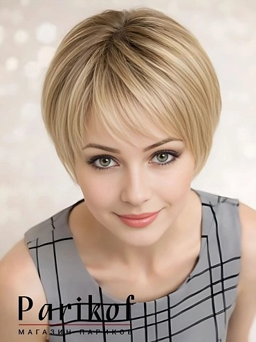 Искусственный парик Свод К25.26.19 купить в Москве | Parikof.ru фото 1