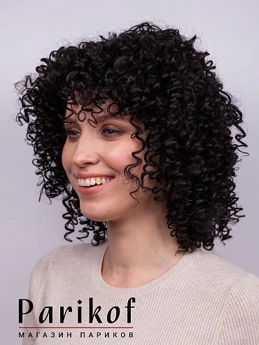 Парик из термоволокна Elusive 1b купить в Москве - Parikof фото 2
