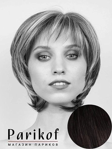 Парик из канекалона Veronica mono 2 купить в Москве - Parikof фото 1