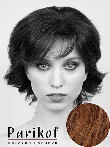 Натуральный парик HH Leto mono 10 купить в Москве - Parikof фото 1