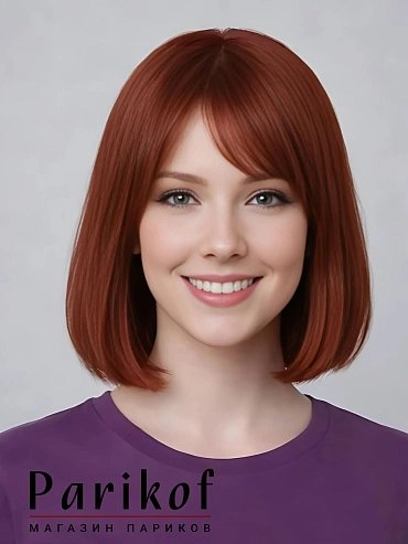 Натуральный парик HH Domenica mono 33 купить в Москве - Parikof фото 1