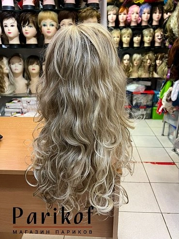 Парик из канекалона E9000 16.613 купить в Москве - Parikof фото 3