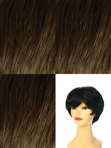 Парик из канекалона Kit mono 12 купить в Москве - Parikof фото 1