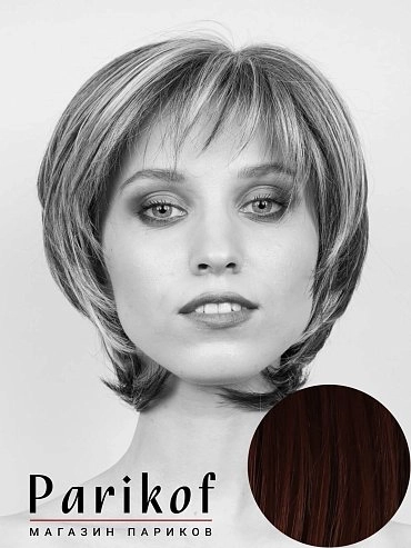 Парик из канекалона Veronica mono 33 купить в Москве - Parikof фото 1