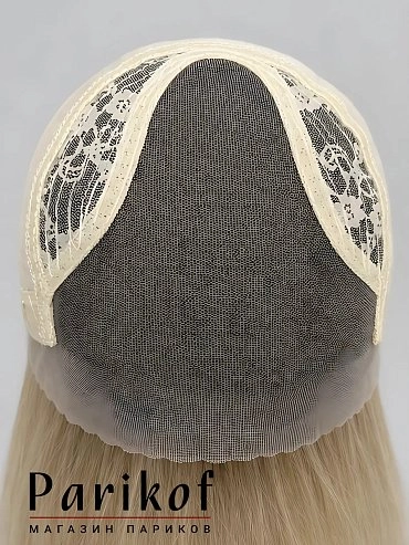 Натуральный парик HH Ellen mono T3.lightblond купить в Москве фото 4