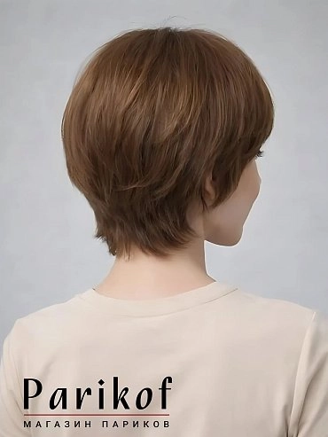 Натуральный парик HH Manina mono 8.12A купить в Москве фото 2