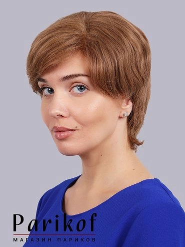 Натуральный парик HH Cheryl mono 10 купить в Москве - Parikof фото 2