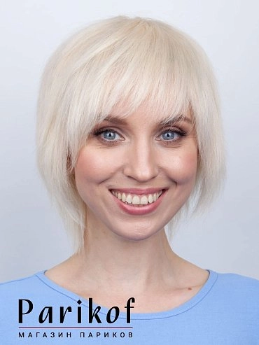 Натуральный парик HH Divina купить в Москве - Parikof фото 1
