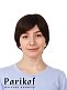 Натуральный парик Lillian HH mono 4 купить в Москве - Parikof