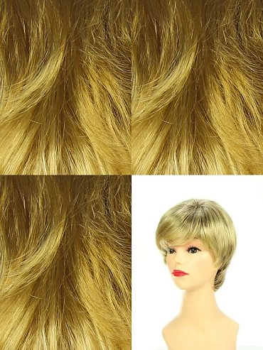 Парик из канекалона SY214 24.613 купить в Москве - Parikof фото 1