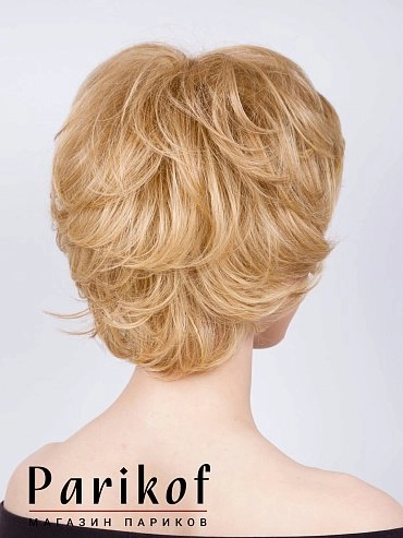 Парик из термоволокна Accurate gold blond купить в Москве фото 3