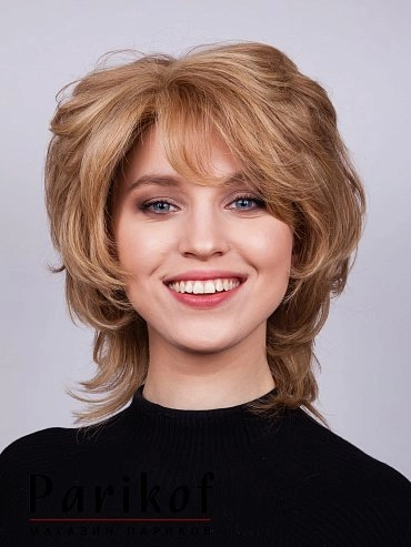 Натуральный парик HH Lauretta mono 12.26 купить в Москве фото 1