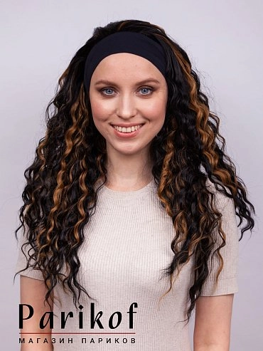Парик из термоволокна Felicia p2.27 купить в Москве - Parikof фото 1