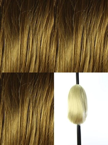 Шиньон из канекалона T107 14 купить в Москве - Parikof фото 1