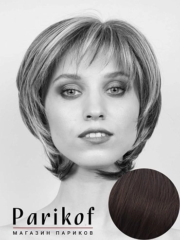 Парик из канекалона Veronica mono 8 купить в Москве - Parikof фото 1