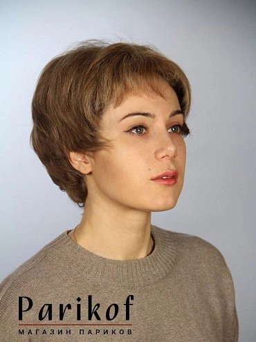 Натуральный парик HH Zelinda mono 12.613 купить в Москве фото 3