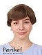 Натуральный парик HH Sandy mono 14 купить в Москве - Parikof