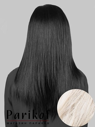 Парик из термоволокна Irea platinum blond купить в Москве фото 3