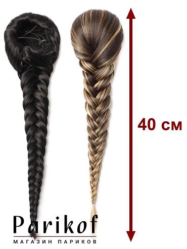 Коса из термоволокна Liana 4A.18 купить в Москве - Parikof фото 1