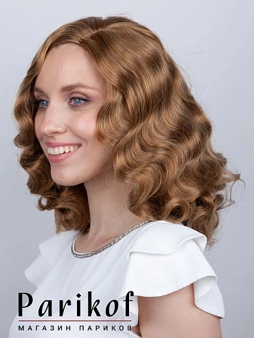 Парик из термоволокна Brilliant 12.24B.144 купить в Москве - Parikof фото 2