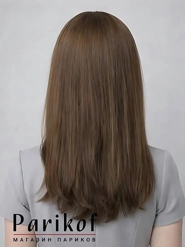 Натуральный парик HH Chantal mono 10 купить в Москве - Parikof фото 3