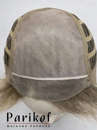 Натуральный парик HH Manina mono 33A купить в Москве фото 4