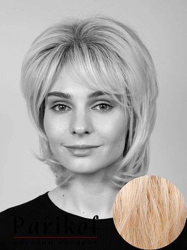 Парик из термоволокна irina termo 16.613 купить в Москве фото 1