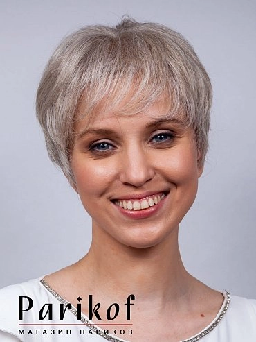 Натуральный парик HH Polly mono 51 купить в Москве - Parikof фото 1