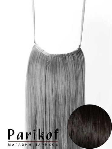 Натуральный шиньон Ponytail Hair 22 8 купить в Москве фото 1