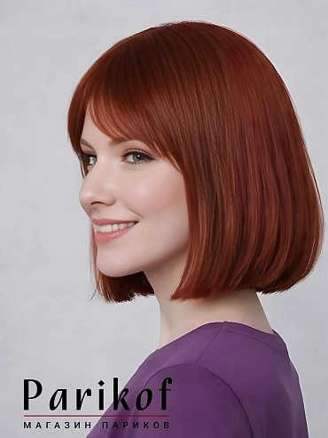 Натуральный парик HH Domenica mono 33 купить в Москве - Parikof фото 2