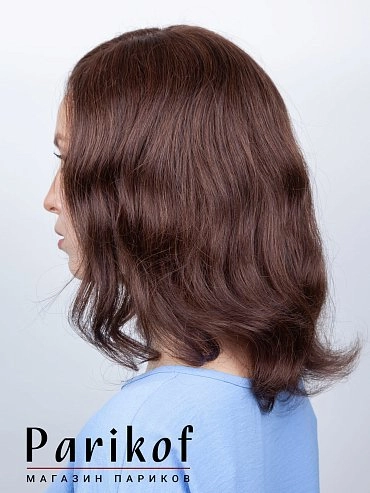 Натуральный парик HH Sincero mono part 4 купить в Москве фото 3