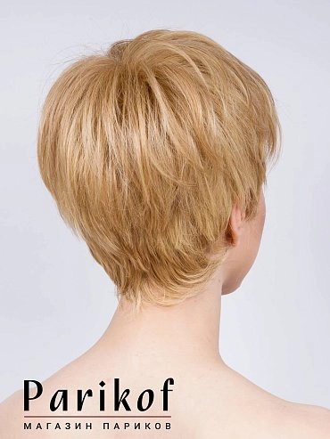 Парик из термоволокна Stylish gold blond купить в Москве фото 3