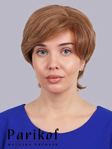 Натуральный парик HH Cheryl mono 10 купить в Москве - Parikof фото 1