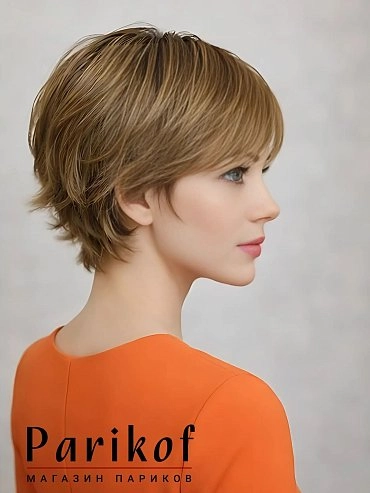 Искусственный парик Свод К12.26.19 купить в Москве | Parikof.ru фото 3