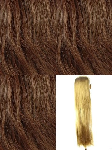 Шиньон из канекалона Civk 33 купить в Москве - Parikof фото 1