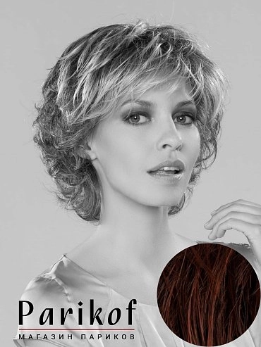Парик Armonia large darkauburn mix купить в Москве фото 1
