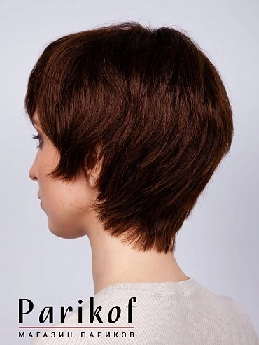 Натуральный парик HH Moore 2 купить в Москве - Parikof фото 3