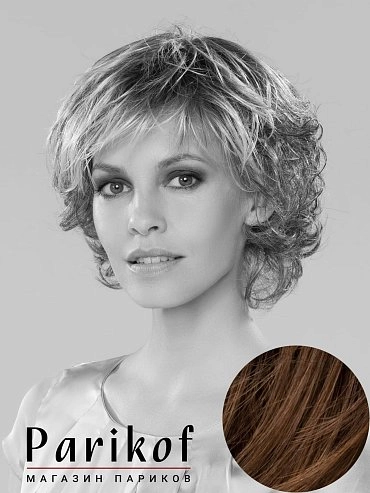 Парик Ellen Wille Armonia large chocolate mix купить в Москве фото 2