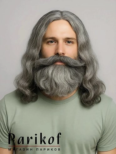 Парик из термоволокна SYHAW-063 51 купить в Москве - Parikof фото 1