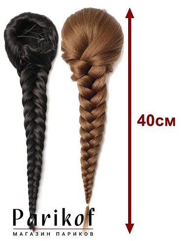 Коса из термоволокна Liana 30A купить в Москве - Parikof фото 1