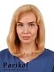 Натуральный парик Emily mono HH 16 купить в Москве - Parikof