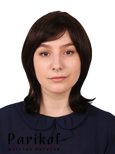 Парик из термоволокна Anne mono 8 купить в Москве - Parikof фото 1