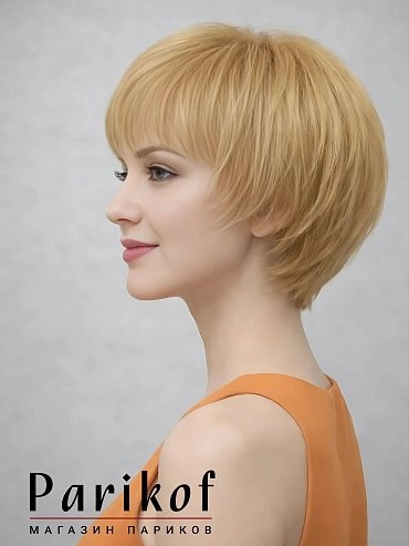 Натуральный парик HH Matilda 15 купить в Москве - Parikof фото 2