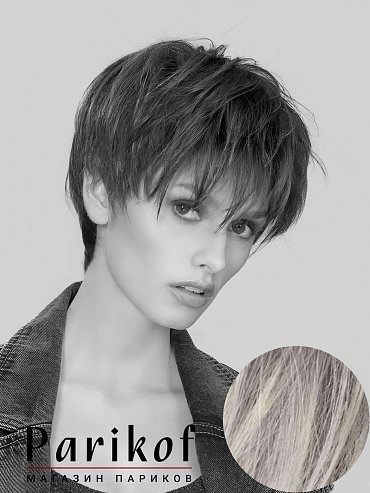 Парик Ellen Wille Beat silverblonde rooted купить в Москве фото 1
