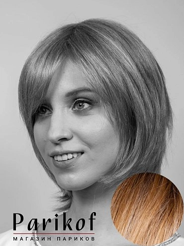 Натуральный парик HH Becky mono r8.246 купить в Москве - Parikof фото 2