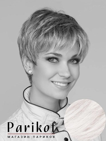Парик Ginger white mix купить в Москве | Parikof фото 2