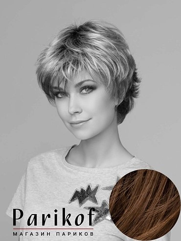 Парик Ellen Wille Club 10 chocolate rooted купить в Москве фото 1