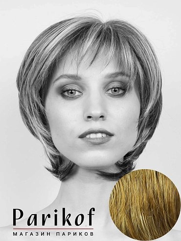 Парик из канекалона Veronica mono 12.26 купить в Москве фото 1