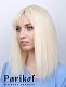 Накладка натуральная VIP-top-mono-03 HH blondy купить в Москве
